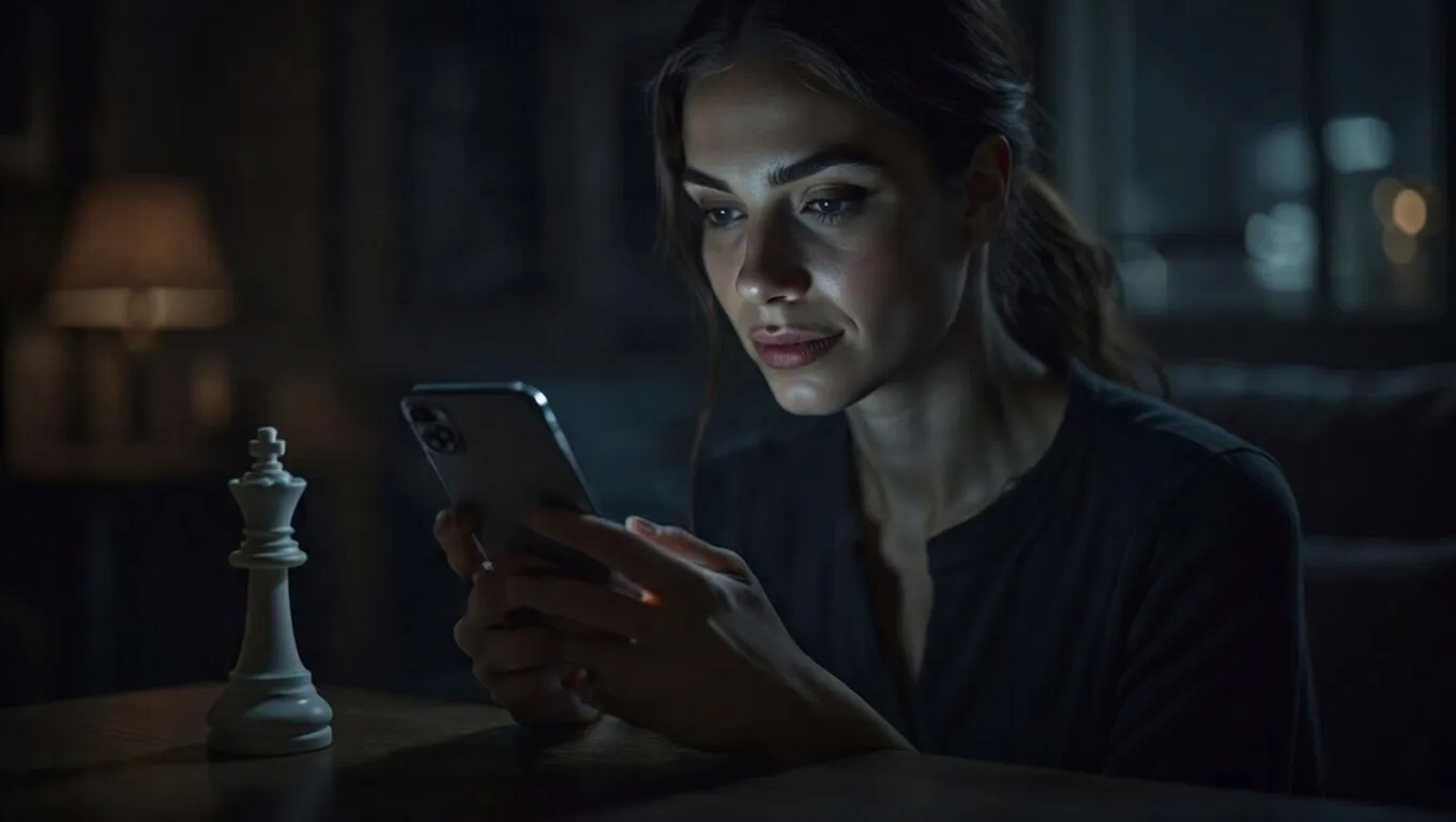 If They Reply Late... The 3-Second Trick to Get Them Hooked