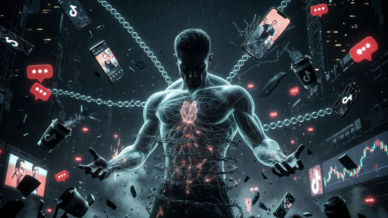 The Suicide Mechanism of the Weak: The Secret Architecture of Will in 2026