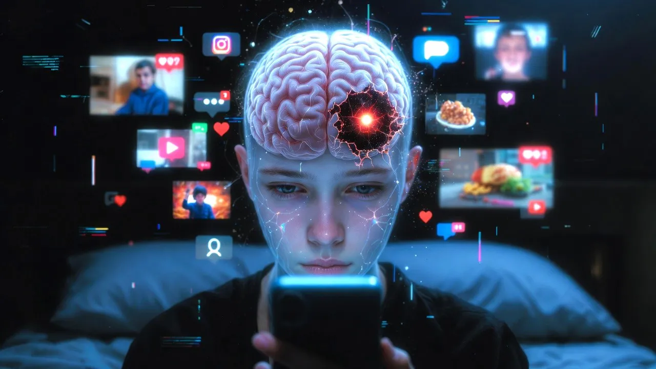 Dopamine Debt: The Emotional Bankruptcy of 2026