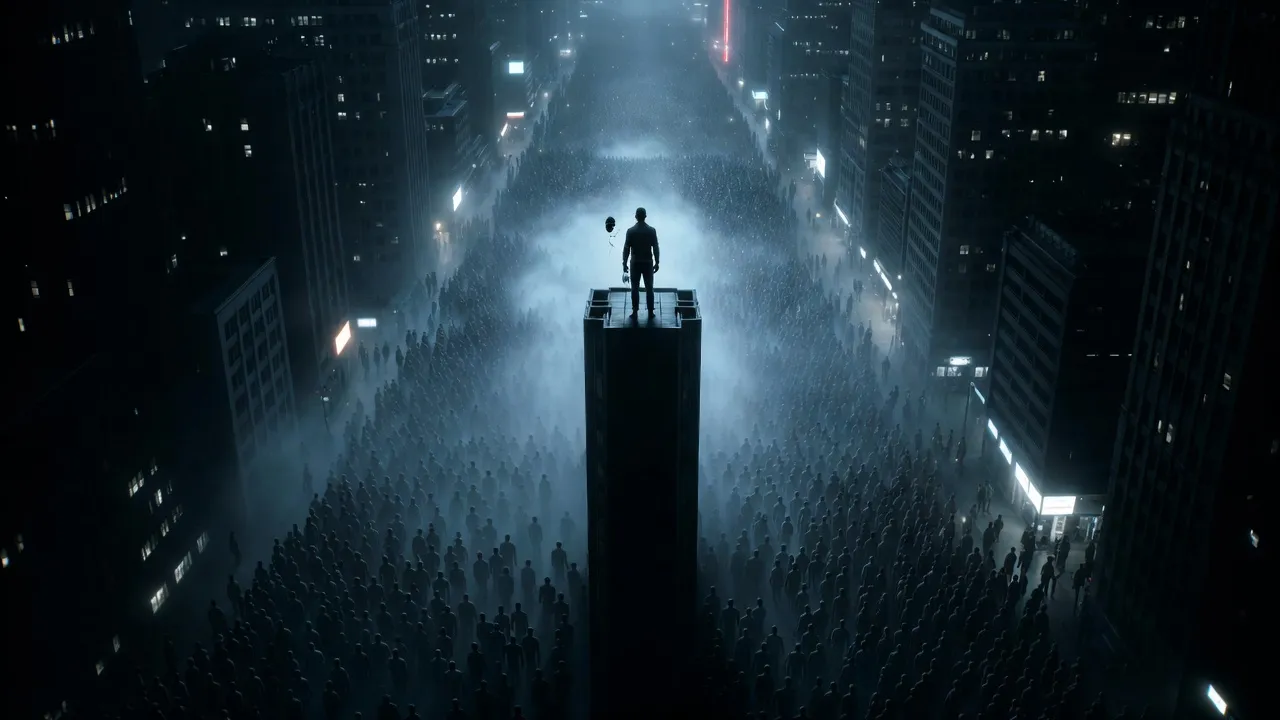 Strategic Loneliness 2026: Be the Master of the Crowd, Not Its Victim