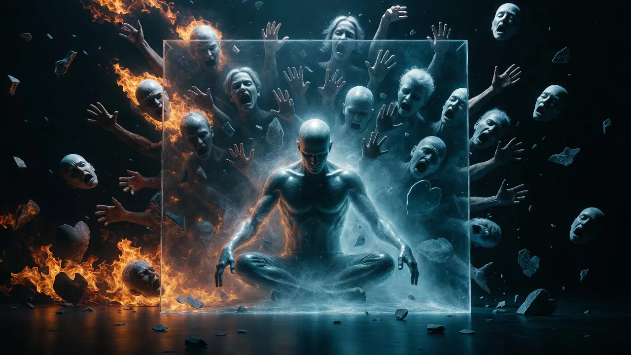 Duygusal Stoacılık 2026: Hislerini Boğ ve Kontrolü Ele Al