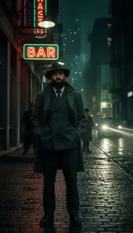 Famous Movie Scene Look-Alike | Cinematic AI Insert